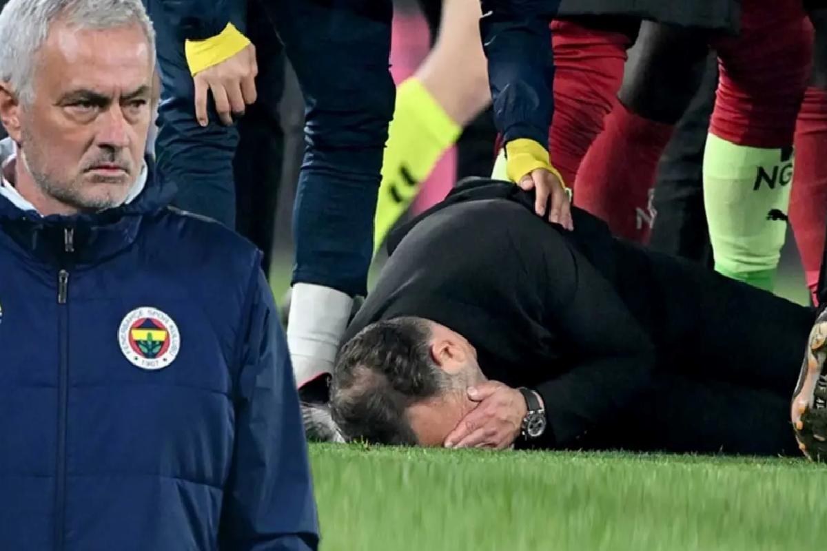 8 yıl önce yaşanmıştı! Mourinho’ya verilen cezada emsal alınan olay ortaya çıktı