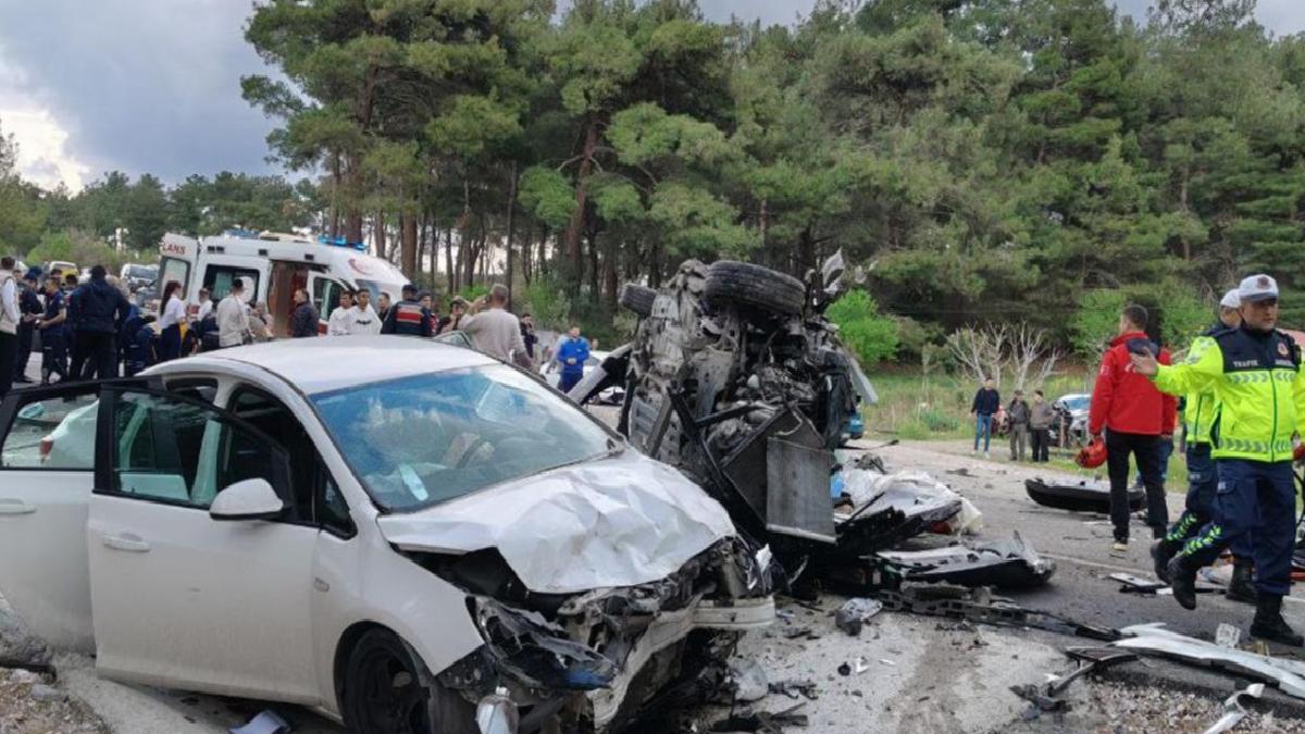 9 günlük bayram tatilinde 74 kişi hayatını kaybetti