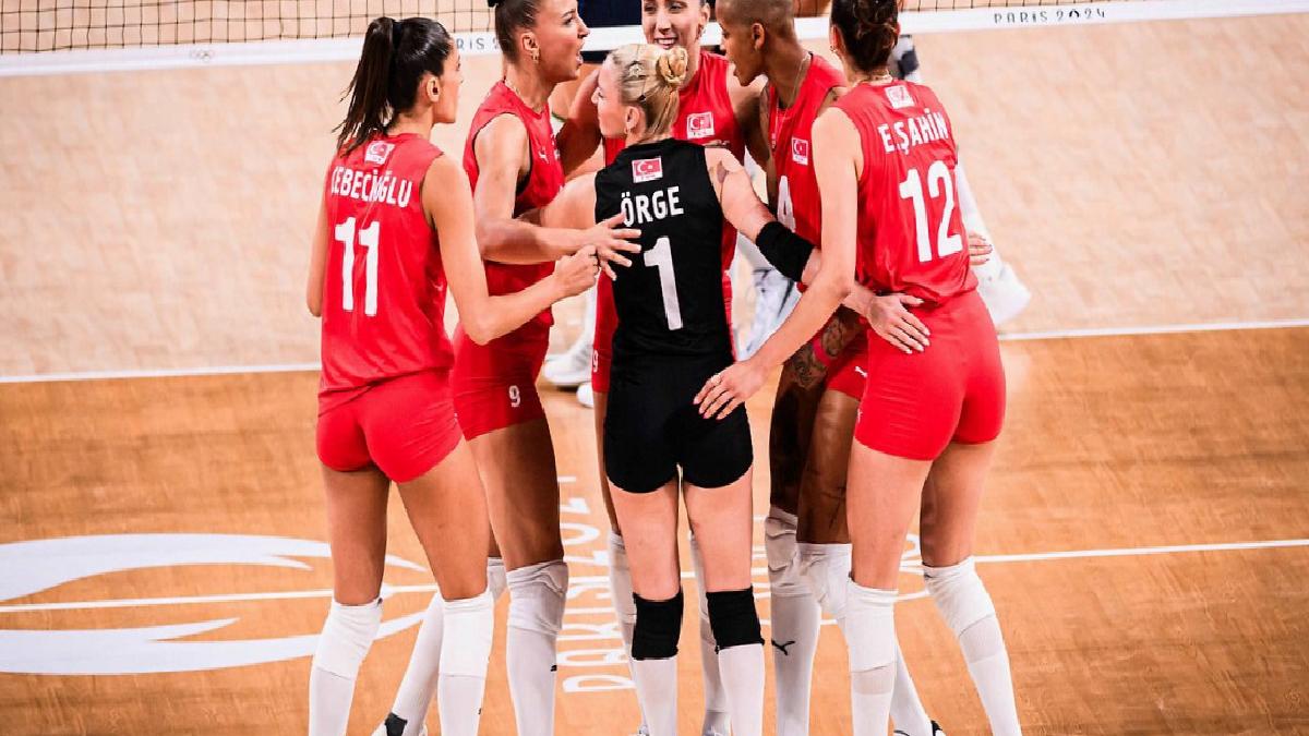 A Milli Kadın Voleybol Takımı’nın Milletler Ligi geniş kadrosu belirlendi