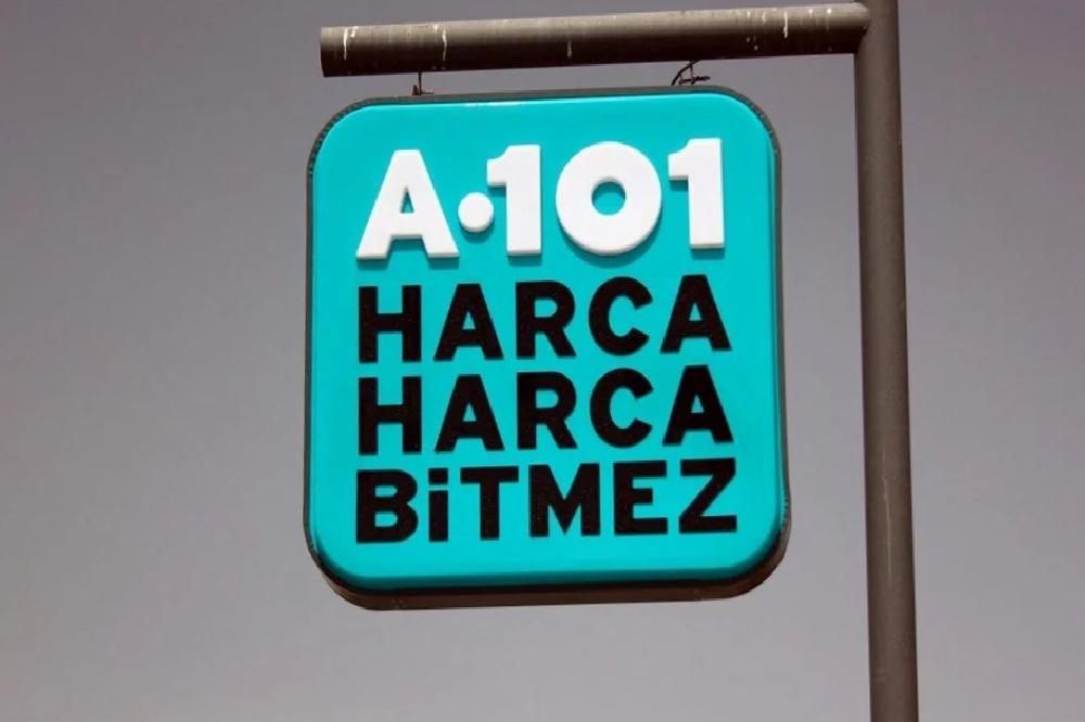A101 marketlerde Samsung akıllı televizyon geçidi var