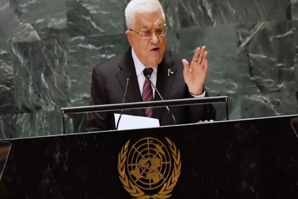 Abbas’tan Yeni Atama: Hüseyin Eş-Şeyh Başkan Yardımcısı