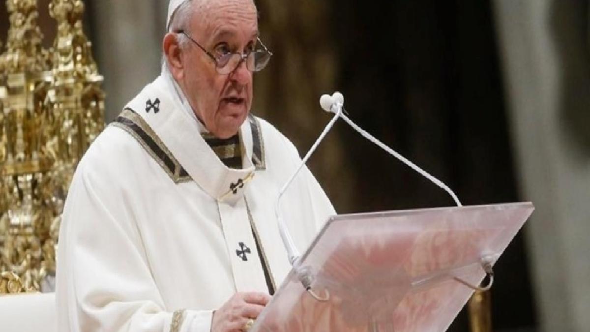 ABD Başkan Yardımcısı Vance’den Papa Franciscus’a ziyaret