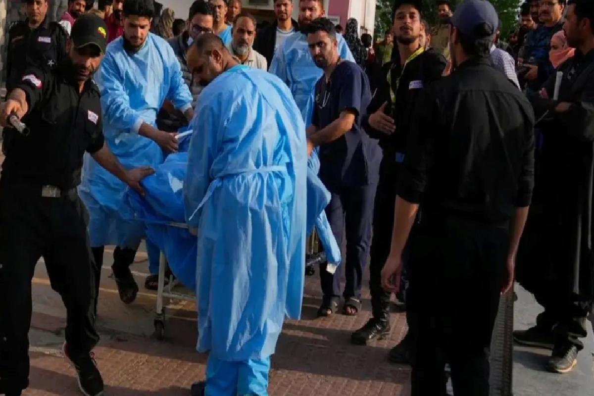 ABD Başkan Yardımcısı’nın ziyareti sırasında Hindistan’da terör saldırısı: 26 ölü