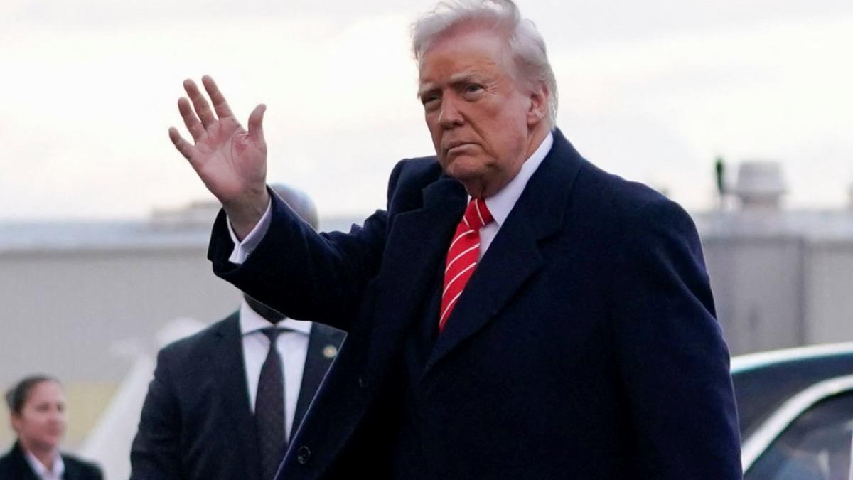 ABD Başkanı Donald Trump: Dünyanın ciddi olduğumuzu bildiğini görmek güzel