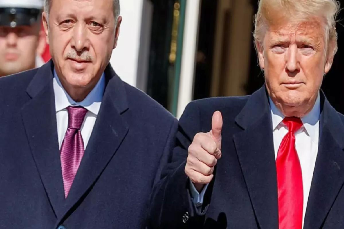 ABD Başkanı Trump, Türkiye’ye geliyor
