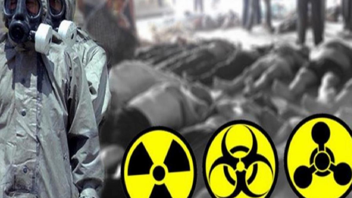 ABD medyası: Suriye’de 100’ün üzerinde kimyasal silah tesisi var