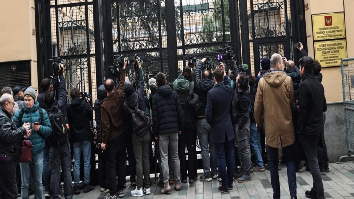 ABD ve Rusya heyetleri İstanbul’da 2. kez görüştü