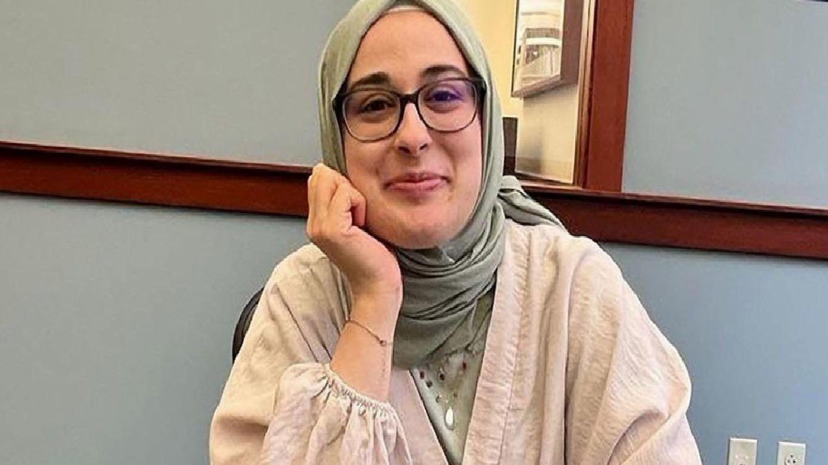 ABD’de federal yargıç, Rümeysa Öztürk’ün Vermont’a nakledilmesine hükmetti