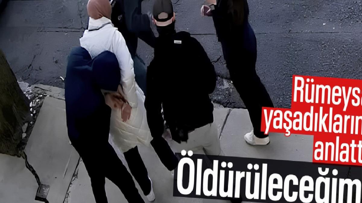 ABD’de gözaltına alınan Öztürk: Kaçırıldığımı ve öldürüleceğimi düşündüm
