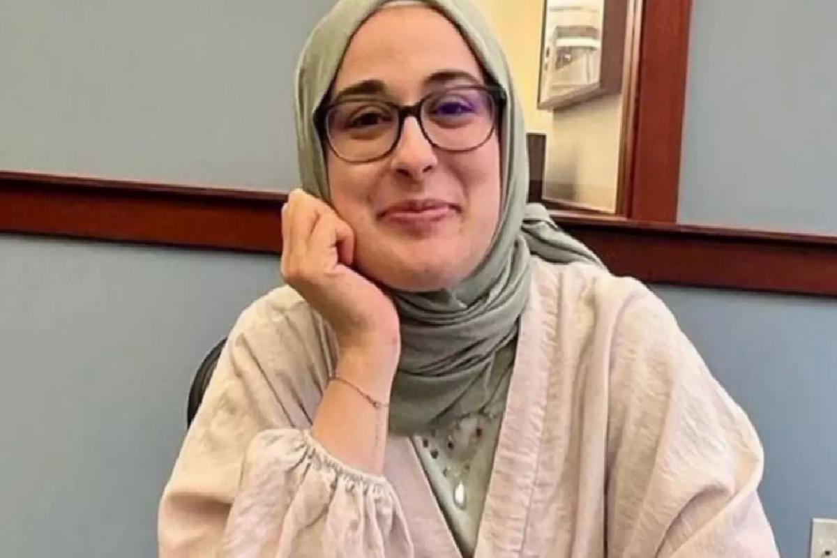 ABD’de gözaltına alınmıştı! Rümeysa Öztürk’ün nakil kararı askıya alındı