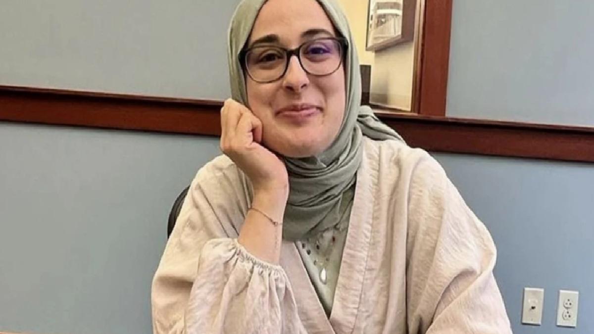 ABD’li Kongre Üyesi: Rümeysa Öztürk gözaltında 3 kez astım krizi geçirdi