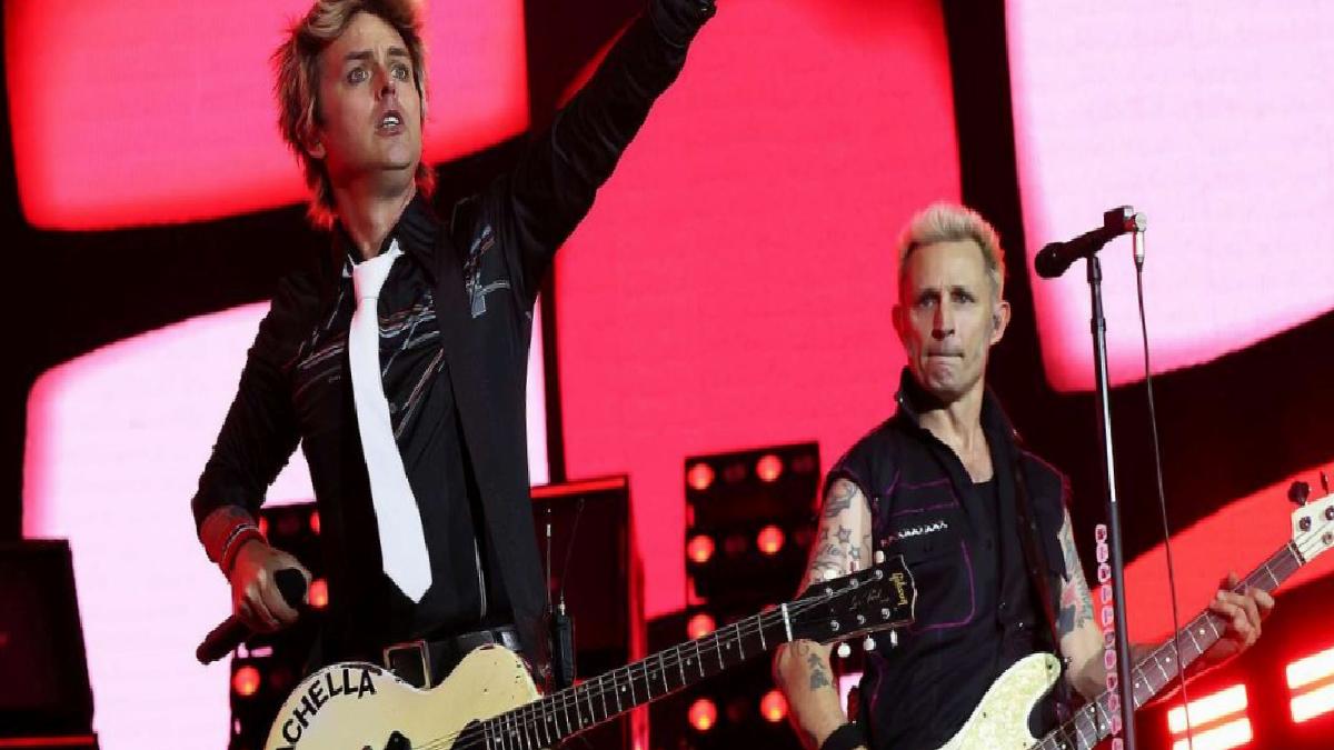 ABD’li müzik grubu Green Day, Hz. İsa’ya yazılan şarkıyı Filistin için uyarladı