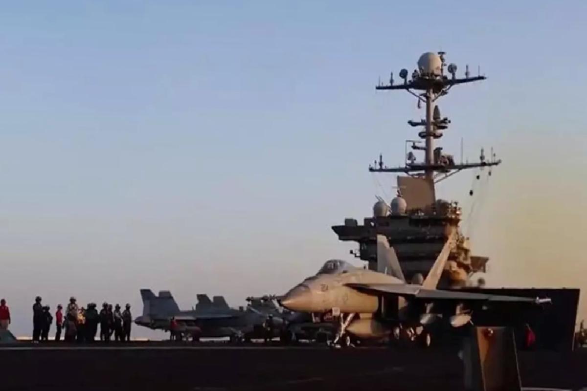 ABD’nin Yemen’deki Husilere yönelik saldırılarının maliyetini 1 milyar dolara yaklaştı