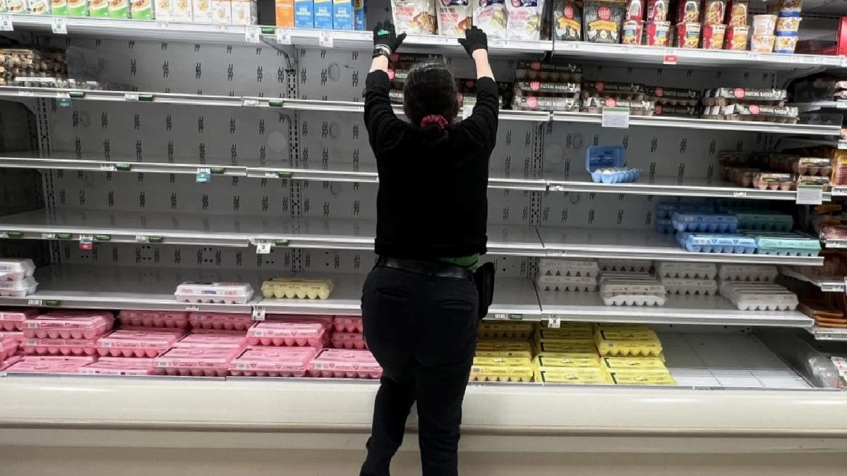ABD’nin yeni gümrük vergileri yumurta krizini tetikleyebilir