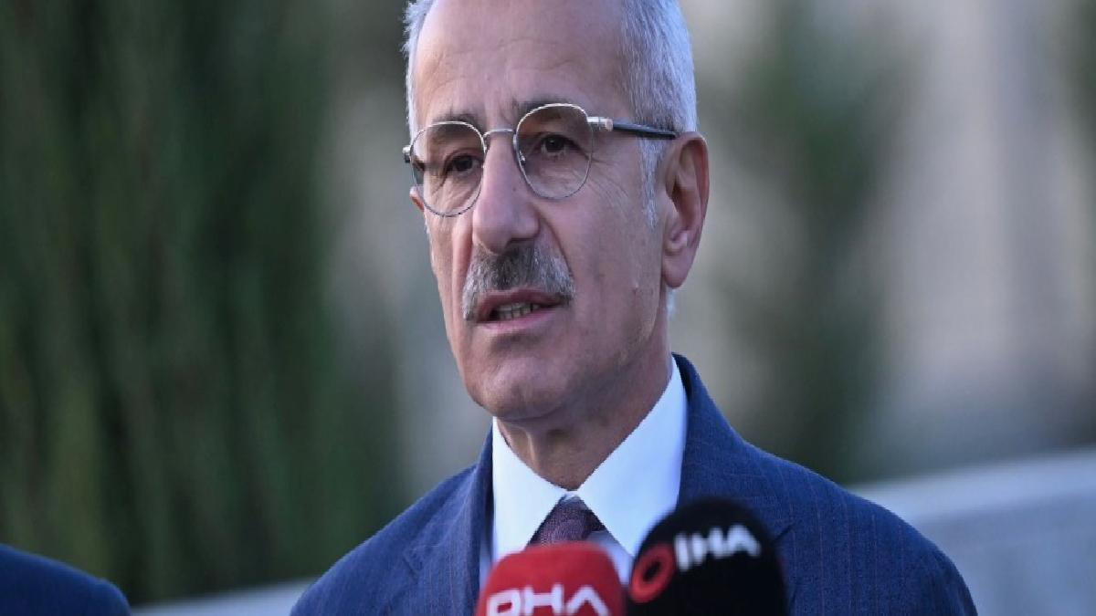 Abdulkadir Uraloğlu: Antalya Havalimanı’nın kapasitesini 82 milyona çıkartıyoruz