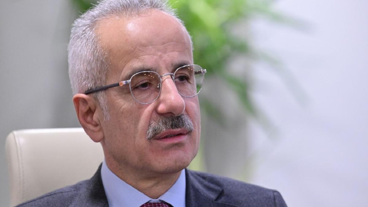 Abdulkadir Uraloğlu: Depremde ana ulaşım yapıları hasar almadı
