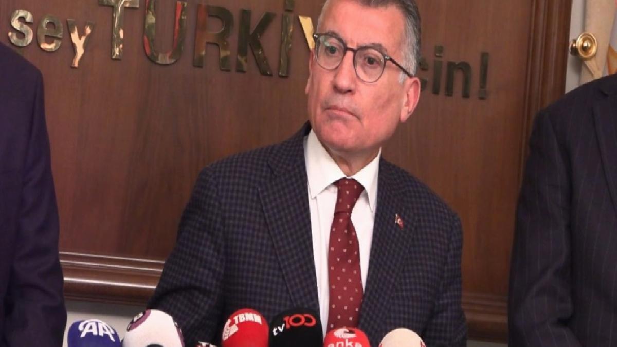 Abdullah Güler: Özgür Özel suçüstü yakalanmıştır
