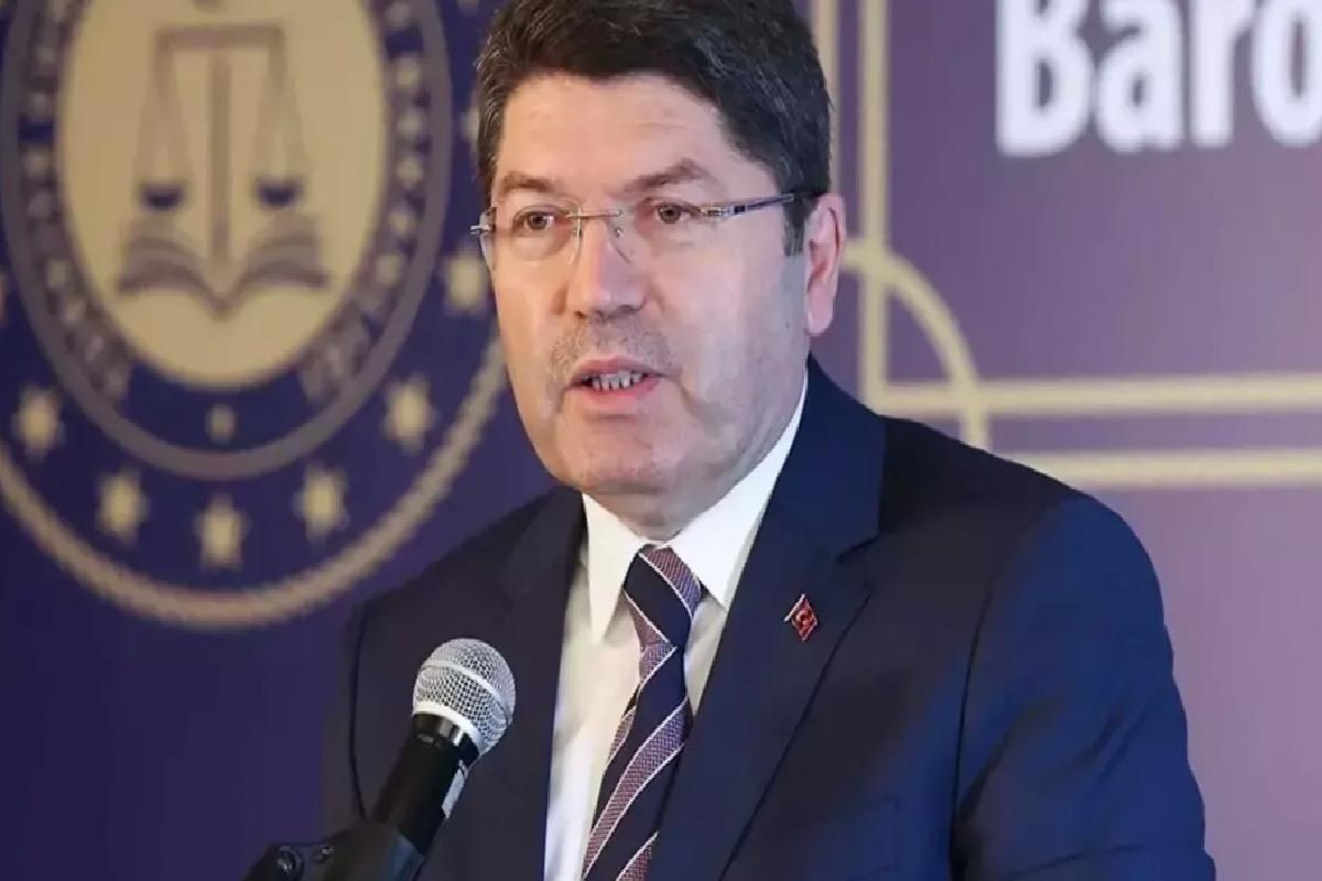 Adalet Bakanı Tunç: 55 bin kişinin affedileceği iddiası doğru değil
