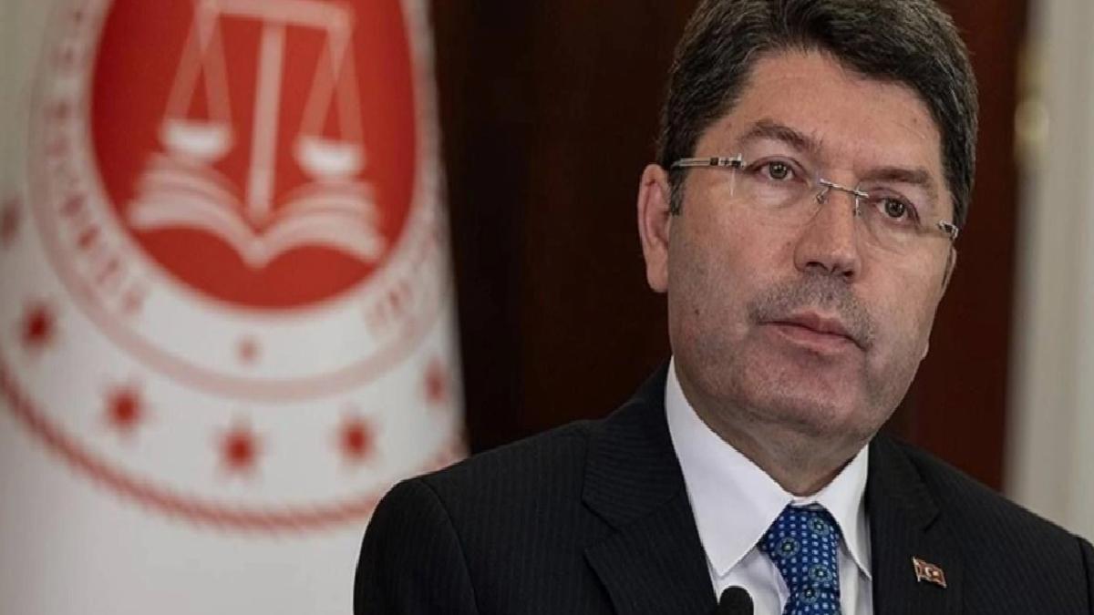 Adalet Bakanı Yılmaz Tunç, DEM heyetiyle yarın görüşecek