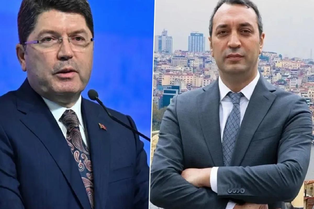 Adalet Bakanı Yılmaz Tunç, İBB Genel Sekreteri Mahir Polat’ın Sağlık Durumunu Açıkladı