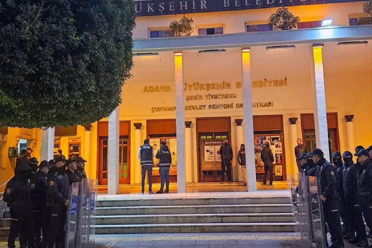 Adana Belediyesi’nde Rüşvet İddiaları: CHP’li Mete Çelebi Gözaltına Alındı