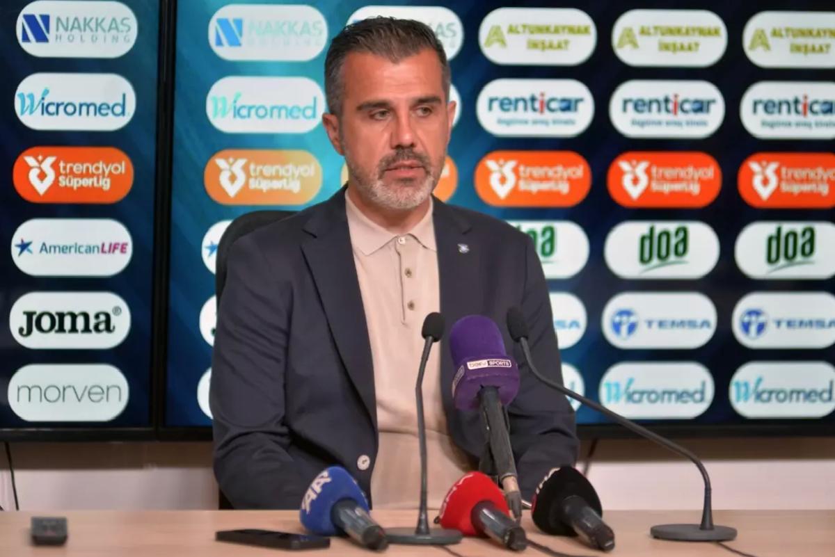 Adana Demirspor, Trabzonspor’a 1-0 Yenildi