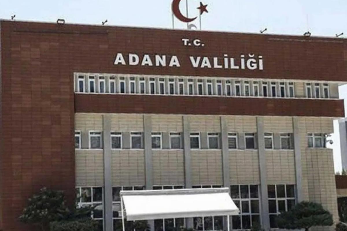 Adana Valiliği’nden ‘taksi şoförü polis tarafından darp edildi’ iddiasına yanıt