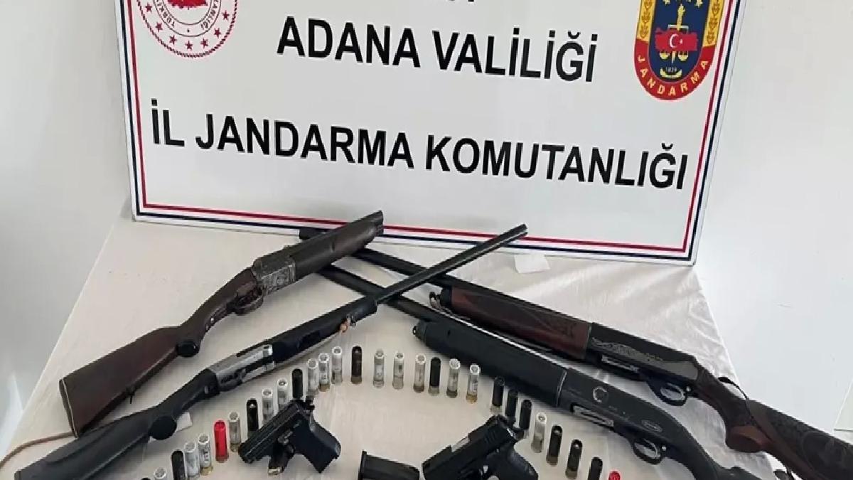 Adana’da Aranan Şüpheli Yakalandı