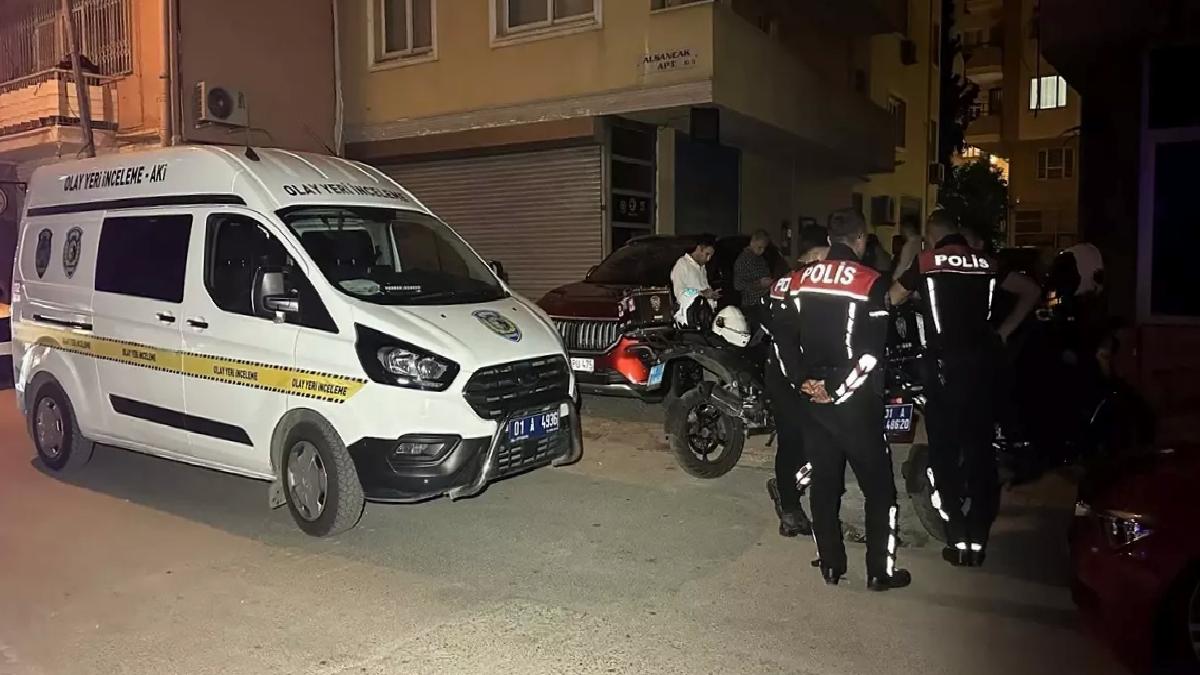 Adana’da Cinayet ve İntihar