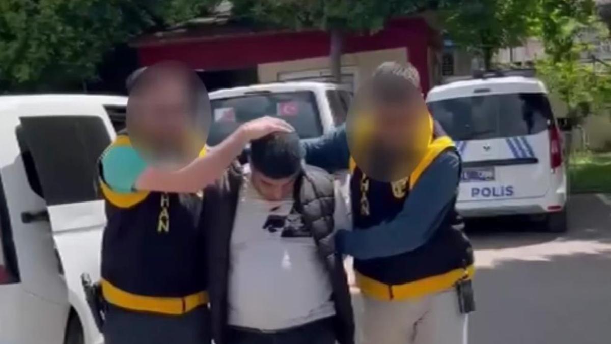 Adana’da ‘çocuğun istismarı’ suçundan 26 yıl hapis cezası bulunan şahıs yakalandı