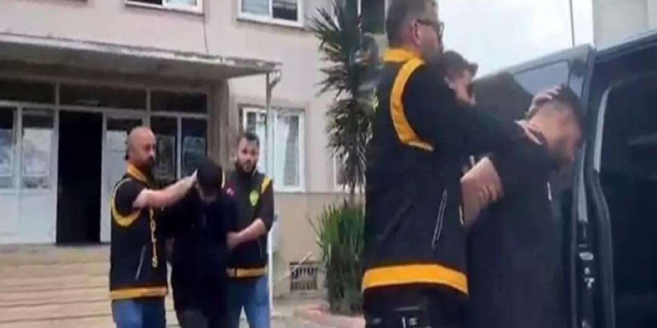 Adana’da Gasp Eylenen İki Şahıs Tutuklandı