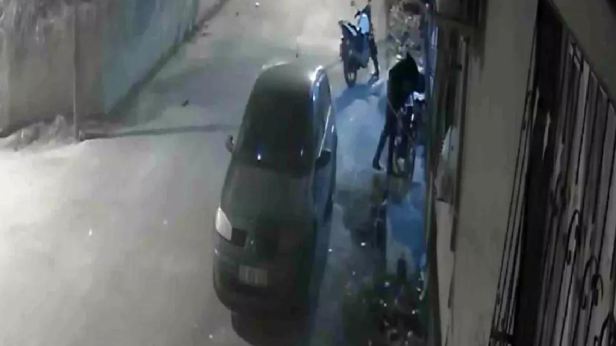 Adana’da Motosiklet Hırsızı Yakalandı