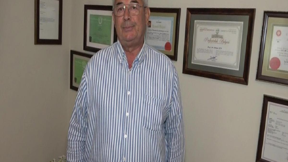 Adana’da ‘vida takalım’ denilen hastada romatizma olduğu ortaya çıktı