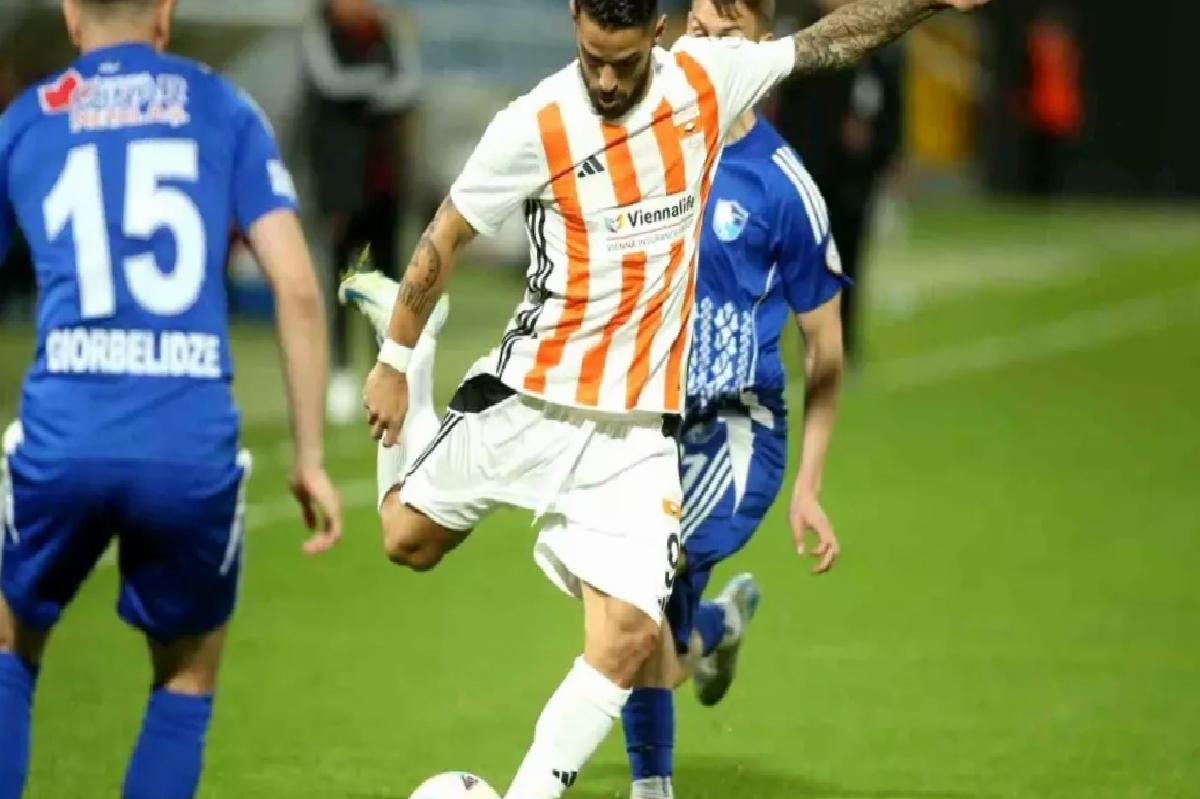 Adanaspor 3-0 Erzurumspor FK