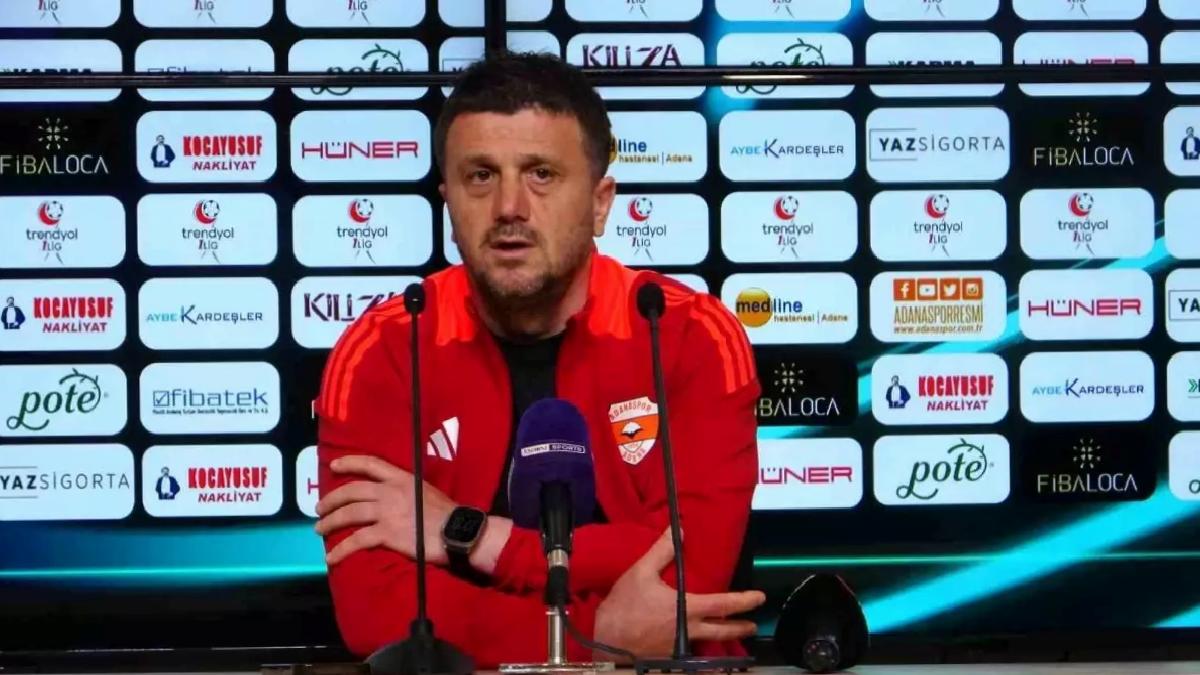 Adanaspor’da Moral Sorunları: 3-0 Mağlubiyet