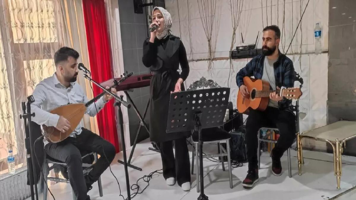 Adilcevaz’da Kadınlar İçin Etkinlik