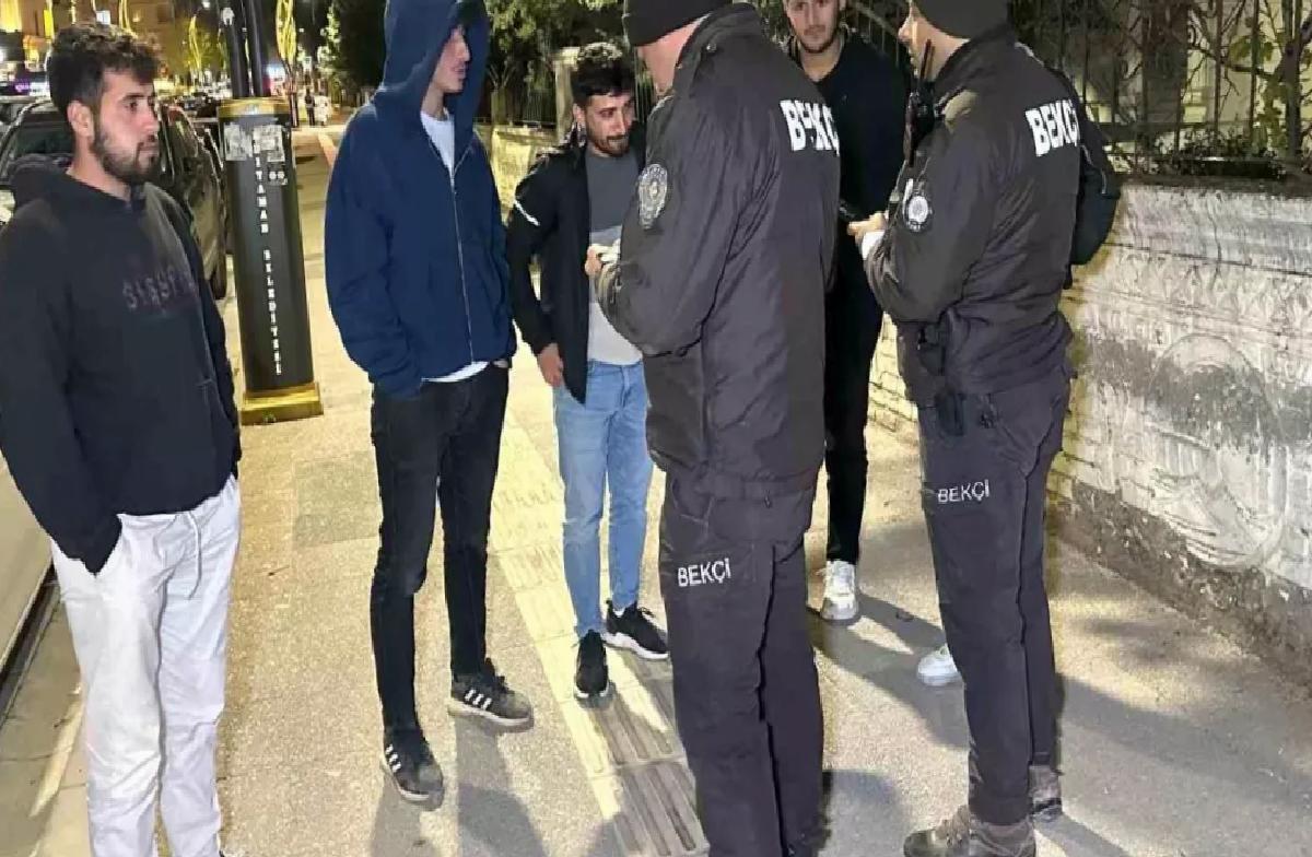 Adıyaman’da Bekçiler Suçla Mücadele Ediyor