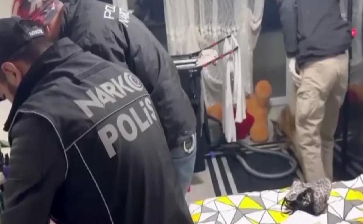 Adıyaman’da Uyuşturucu Operasyonu: 1 Tutuklama
