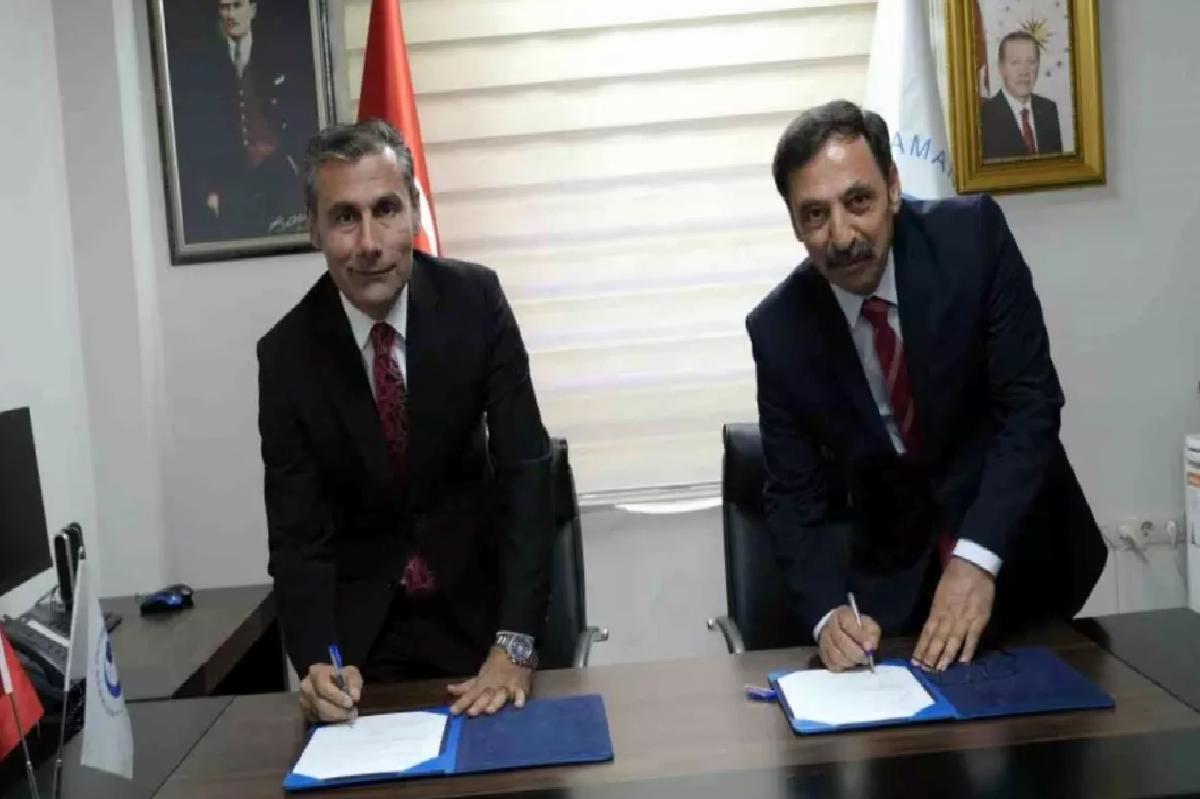 Adıyaman’da Yüzme Havuzu Protokolü İmzalandı