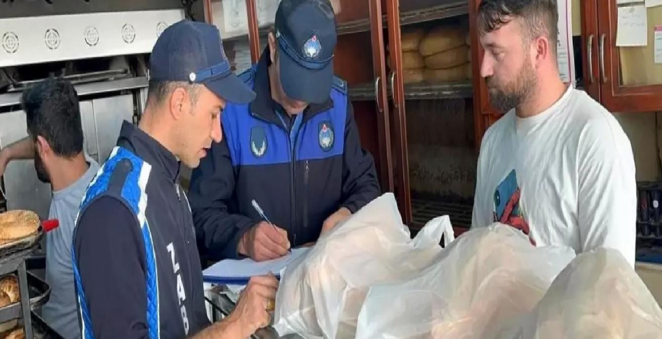 Adıyaman’da Zabıta Ekiplerinden Hijyen ve Ruhsat Denetimi