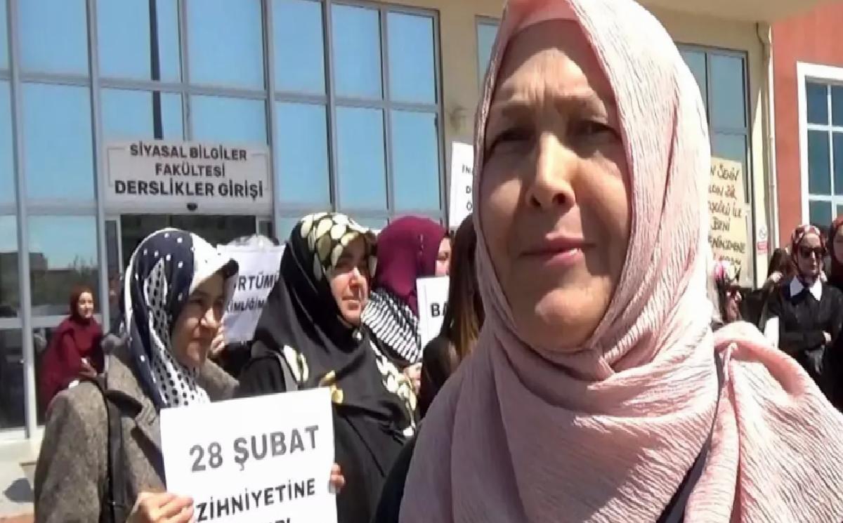 ADÜ’de Başörtüsü Tartışması Alevlendi