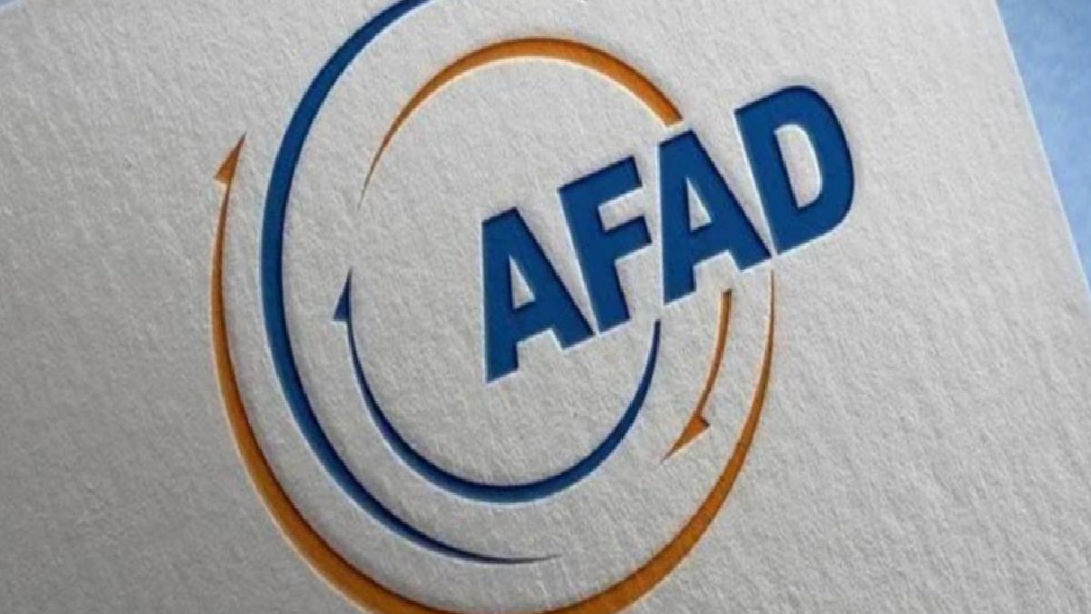 AFAD: Depremde 35 km uzunluğunda 9.5 km genişliğinde hat kırıldı
