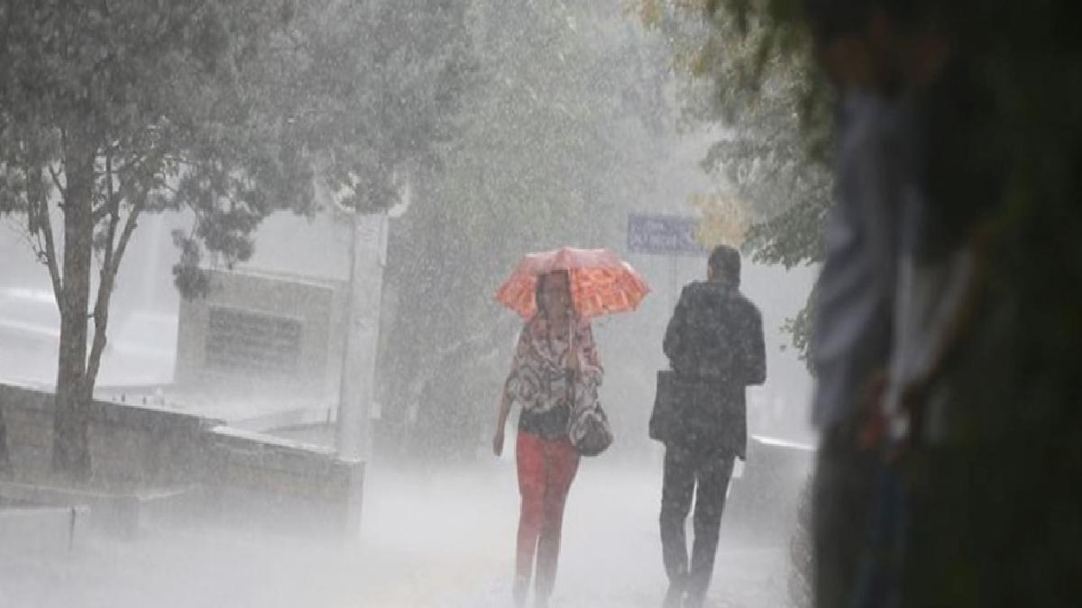 AFAD’dan 2 il için turuncu, 29 il için sarı uyarı: Sağanak bekleniyor