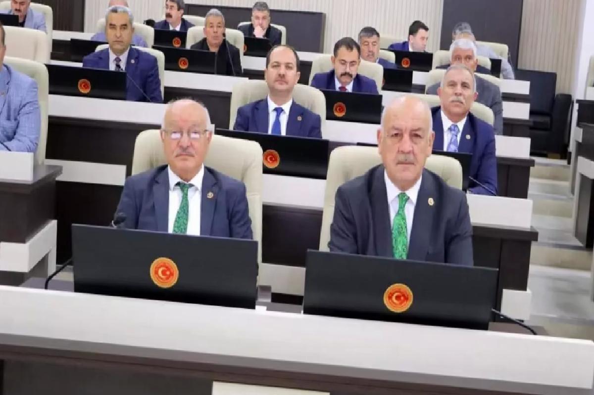 Afyon İGM’de Komisyon Üyeleri Seçildi