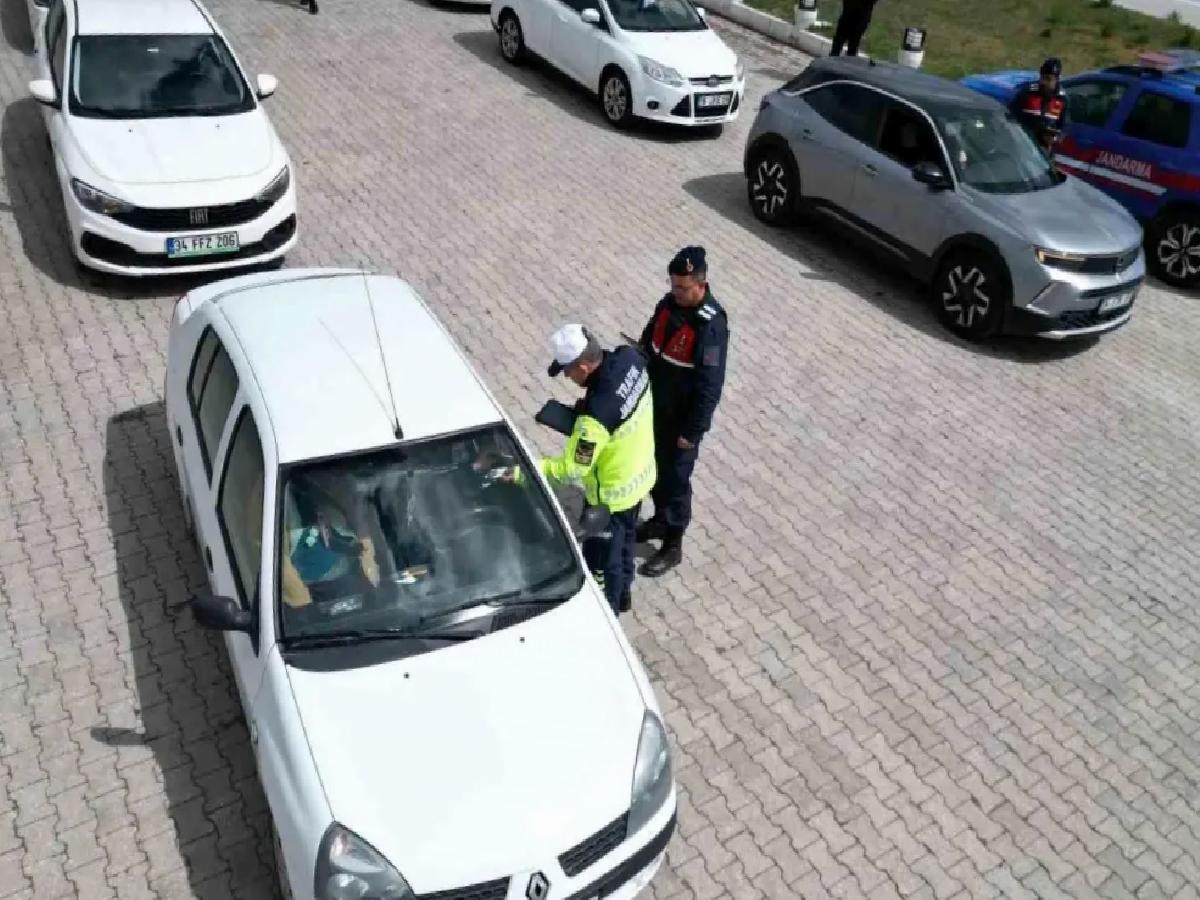 Afyonkarahisar’da Jandarma Denetimleri