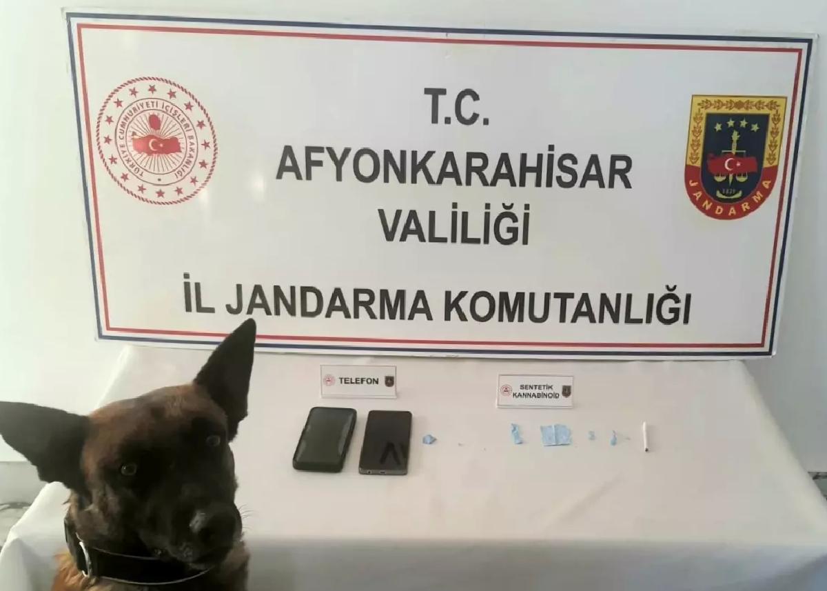Afyonkarahisar’da Uyuşturucu Operasyonu