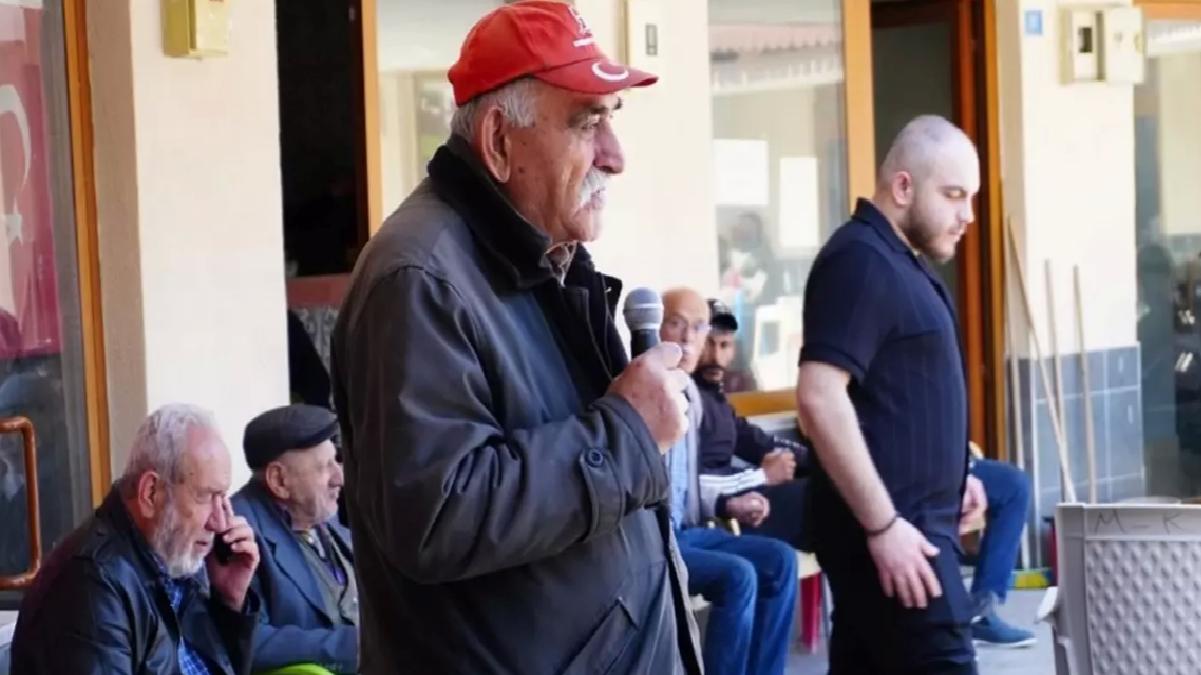 Ağın Belediye Başkanı Şeref Çakar vatandaşların sorularını yanıtladı