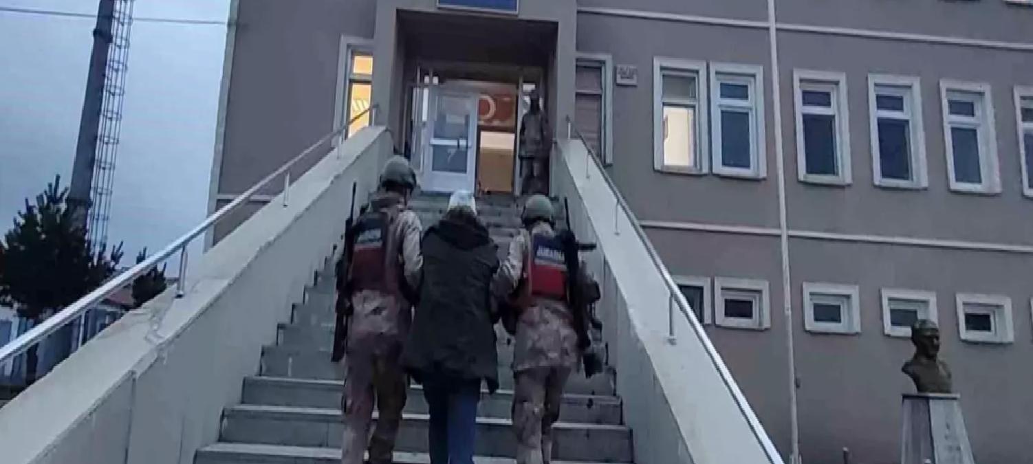 Ağrı’da PKK/KCK Üyesi Şüpheli Yakalandı