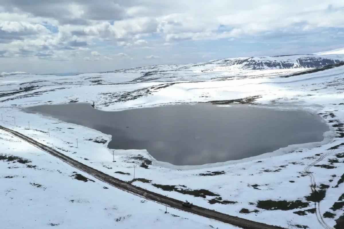 Ağrı’nın Bahar Manzarası