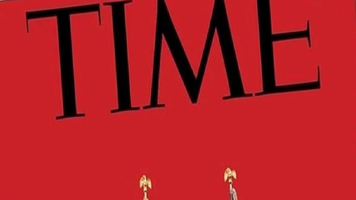 Ahmed Şara, Time’ın 2025’in en etkili insanları listesinde yer aldı